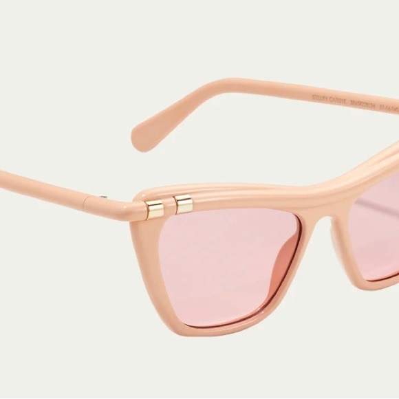 Zimmermann Sunglasses Stellify Cateye pink - Picture 3 of 6
